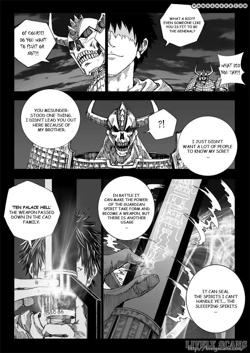 Rakshasa Street Chapter 2.8 11